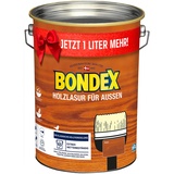 Bondex Holzlasur für Aussen 5 l teak