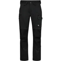 Stretch-Bundhose "2363-314" X-treme - 27 - schwarz