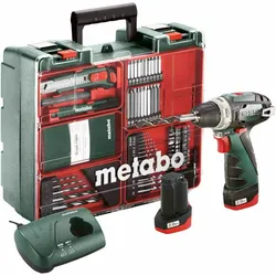 Basic Mobile PowerMaxx BS Werkstatt 10,8 V/2,0 Ah