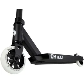 Chilli Scooter Base Rocky weiß/schwarz