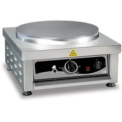 CombiSteel Crepe Gerät 1 Platte