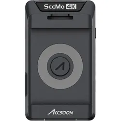 ACCSOON SeeMo Pro 4K HDMI Smartphone Adapter für iOS