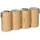 Akkuman 4er Reihe Akku Sub-C 3000mAh 4,8 V NiMH