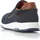 Rieker Slip-On Sneaker Herren Blau Weite E 43