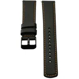 Mike Galeli Lederarmband für Samsung Watch Active 2 Armbänder & Armreife