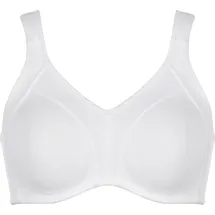 NATURANA Bügelloser BH Weiß, 95