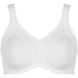 NATURANA Bügelloser BH Weiß, 95