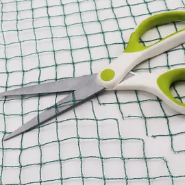 Aquagart Teichnetz 3m x 8m Reiherschutz Silonetz Laubschutznetz Vogelschutznetz Laubnetz