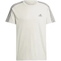 Adidas Herren Shirt Essentials Single Jersey, ALUMIN, M