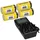 Set 4x Cr123a + Xtar Vc2 2-schacht Lithium Ladegerät