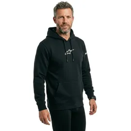 Alpinestars Hoodie Schwarz L
