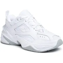 Nike M2K Tekno AO3108-100 White/White-Pure Platinum 41 Weiß 41