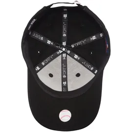 New Era 9Forty Kappe schwarz One Size