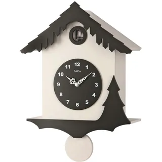 Moderne Kuckucksuhr -Modern Sytyle- Angebot von Uhren-Park Eble - AMS -Flying Bird- 7391