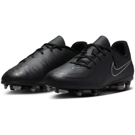 Nike Jr. Phantom GX II Club MG schwarz/schwarz 37.5