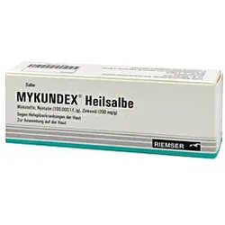 MYKUNDEX HEILSALBE