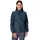 Vaude Damen Dundee Classic ZO Jacke (Größe XL, blau)