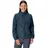 Damen Dundee Classic ZO Jacke (Größe XL, blau)