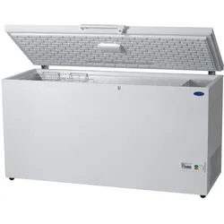 CARRIER Gefriertruhe CGT 501 STS M.CRNI-DECKEL