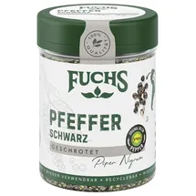 FUCHS Pfeffer geschrotet 60 g