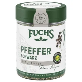 FUCHS Pfeffer geschrotet 60 g