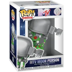 Funko - POP! - MTV - Moon Person 40th Anniversary Vinyl