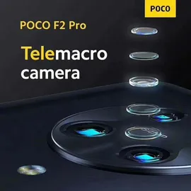 Xiaomi Poco F2 Pro 128GB Weiss - Weiß