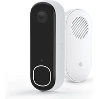 Arlo Arlo, 2K Wireless Video Doorbell & Chime