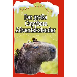BoD - Books on Demand Der große Capybara-Adventskalender