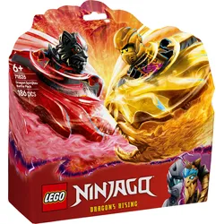 LEGO NINJAGO 71826 Drachen Spinjitzu Battle Pack