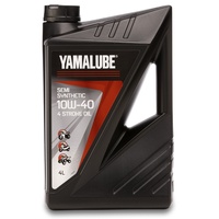 Yamalube 10W-40 Semi Synthetic 4 Takt Motoröl 4Liter