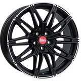 mam wheels B3N 8,5 x 19 5 x 112 ET45 MB66,65 Schwarz