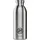 24Bottles Clima brushed steel 0,5 l