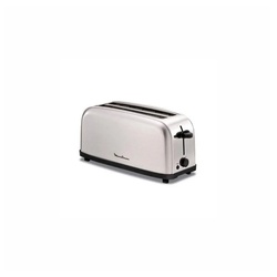 Moulinex Toaster Toaster Moulinex LS330D11 1400W, 1400 W grau