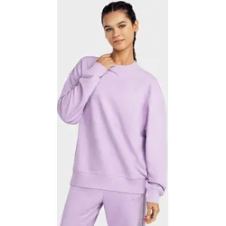 Damen Lifestyle -sweatshirt Tulip-W SIROKO Lavendel XS