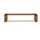 Kave Home Adularia Braun Glas 30 x 60 x 140 cm