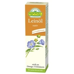 Rapunzel OXYGUARD® Leinöl nativ bio 100ml