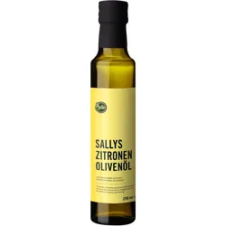 Sallys Zitronen Olivenöl - 250 ml