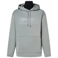OAKLEY Rider Long Hoodie Cement M
