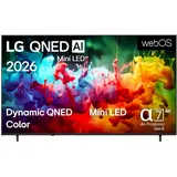 50QNED7EB3C 50" 4K QNED MiniLED AI Smart TV