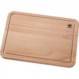 Zwilling Schneidebrett Buche 1-tlg. 35 x 25 cm Braun