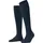 Falke Kniestrümpfe Cotton Touch 1 Paar Blau 35-38