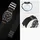 SPIGEN DuraPro Flex Strap for Samsung Galaxy Watch Ultra – Black