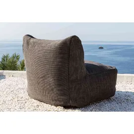 ROOLF Sessel M Dotty Navyblau