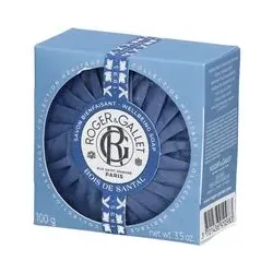 Roger & Gallet Savon Bienfaisant BOIS DE SANTAL 100 g