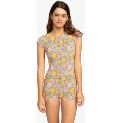 ROXY Damen Shirt ALL ABOUT SOL O SFSH, ROOT BEER ALL ABOUT SOL MINI, S
