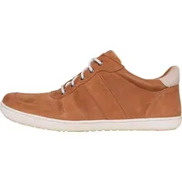 Barfußschuh Aegir Cognac Leder Uni Barfußschuh Cognac 38 - Braun - 38