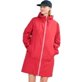 Aigle Rain 90 Parka Damen Rosa 2XL