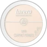 Lavera Compact Powder 01