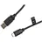 Hama Controller-USB-Ladekabel Basic Kabel Schwarz PS5
